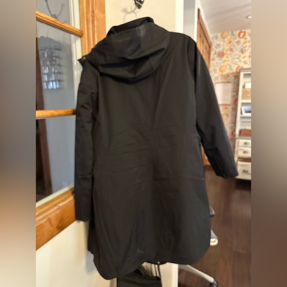 Kirkland Signature Women's 3-in-1 Parka Coat Removable Hood 2x - Picture 6 of 9